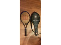 wilson ultra titanium soft shock